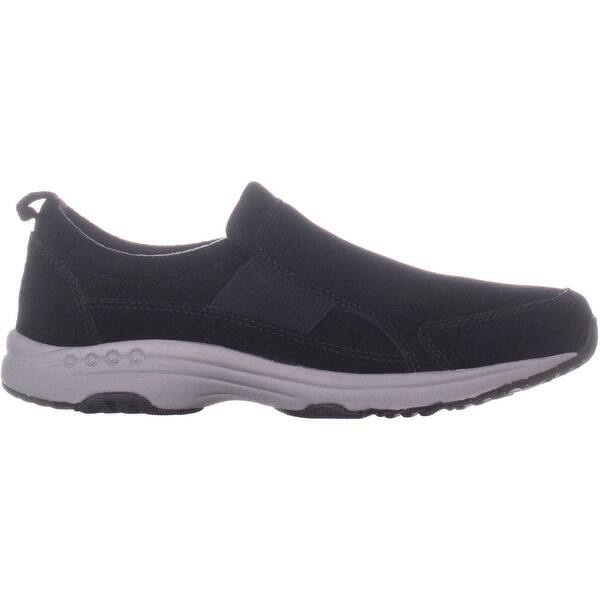 Shop Easy Spirit Trippe Slip On Comfort Sneakers Black Free