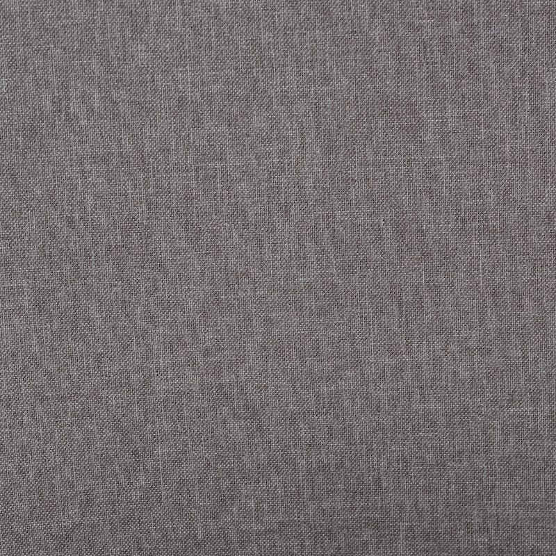 Mid-Century Beige Fabric Dining Chair Set by Baxton Studio