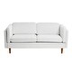 preview thumbnail 6 of 10, Atley High Sided Sofa