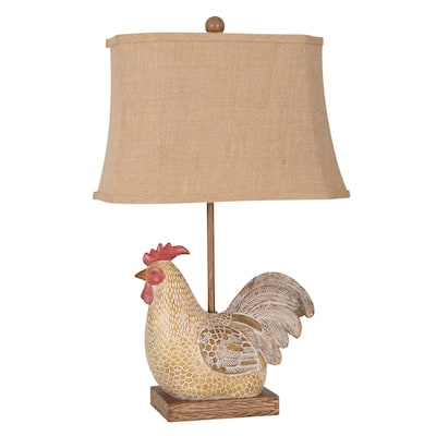 Polyresin Table Lamp - 26