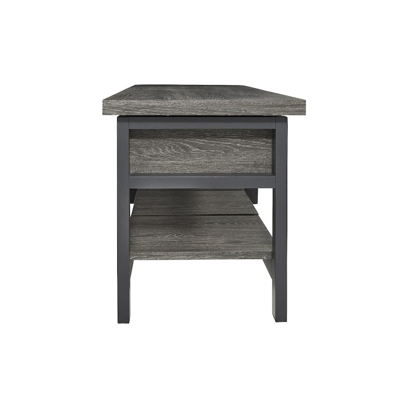 Signature Design by Ashley Rhyson Storage Bench - 48"W x 16"D x 18"H