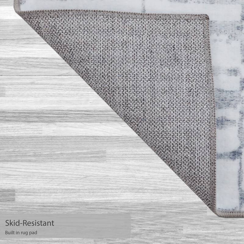 Jean Pierre New York Enderlin Stripe Dream Printed Chenille Rugs