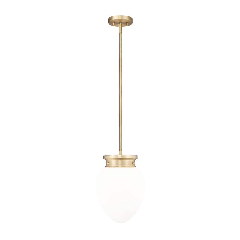 Z-Lite 1945P9 Gideon 10" Wide Pendant
