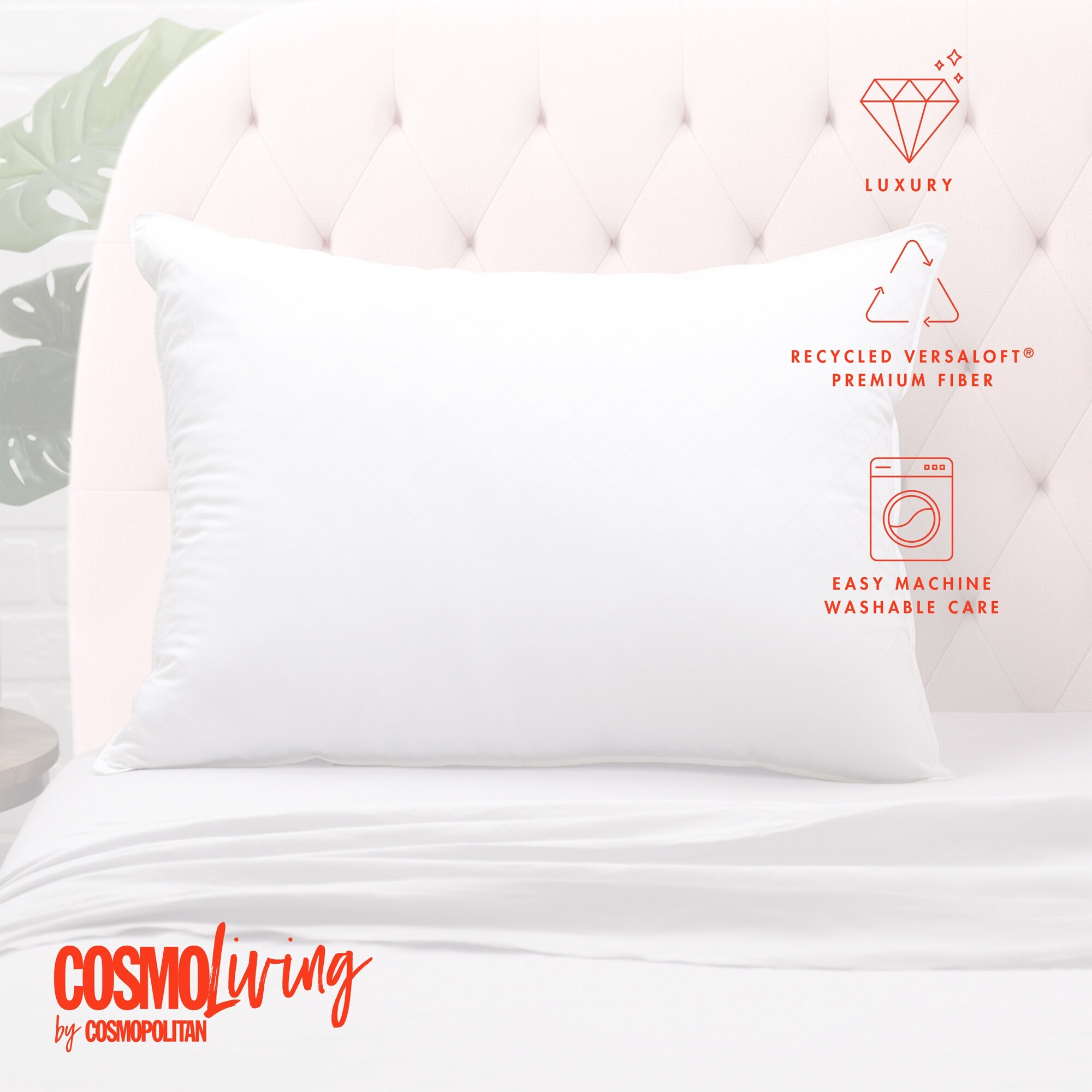 Cosmopolitan hotel pillows on sale