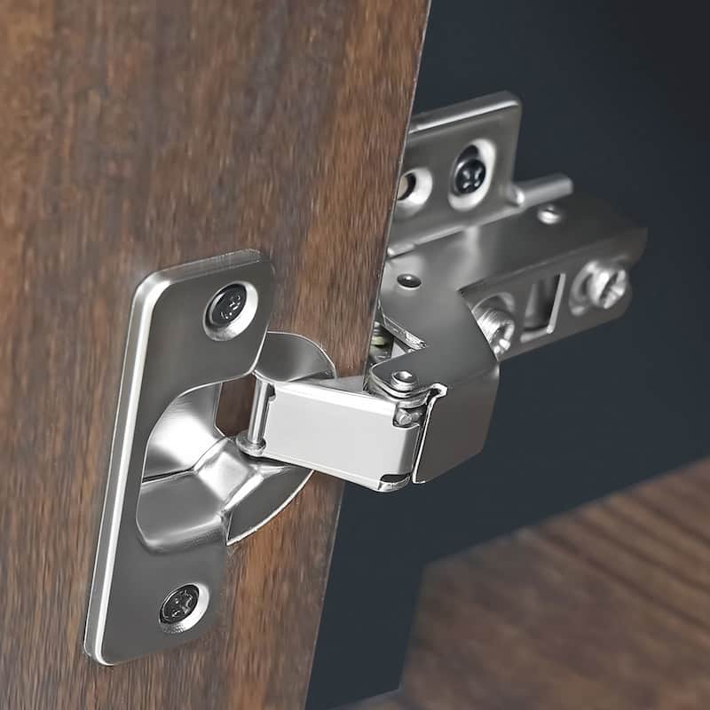 72" Farmhouse Walnut Wood Console TV Stand with Adjustable Shelves