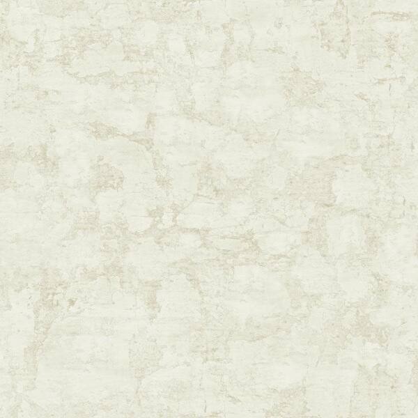 Shop York Wallcoverings Yc3381 Plaster Texture Wallpaper Bisque