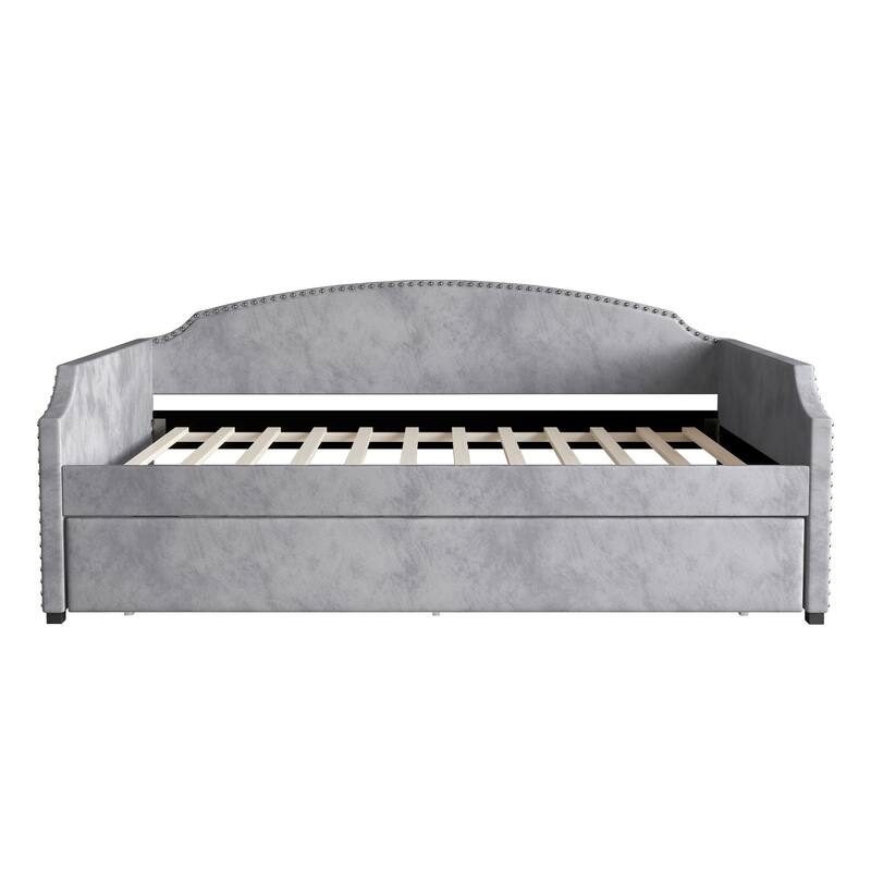 Clayfell Kilgore Upholstered Twin Daybed