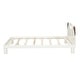 preview thumbnail 7 of 6, Full Size Pine Wood Bear Ears Platform Bed with LED Lights