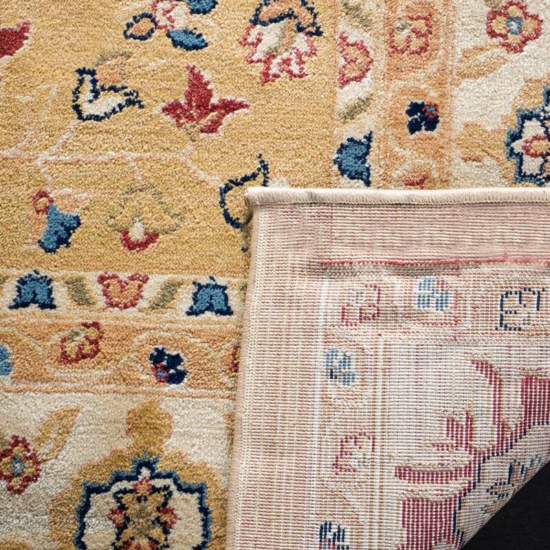 SAFAVIEH Austin Luice Traditional Oriental Rug
