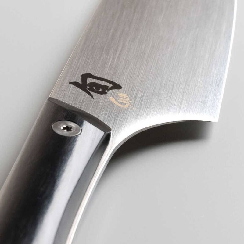 Shun Kazahana Chef's Knife, 8"