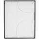 Option White - 25.5L x 1.8W x 31.25H