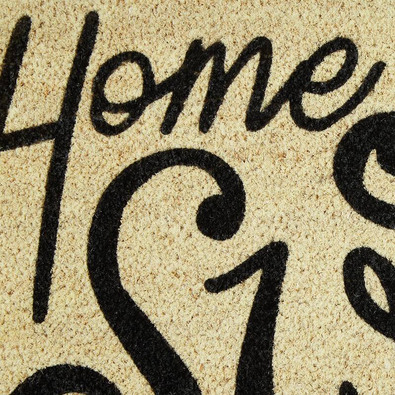 DII Fun Greetings Doormat