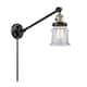 Option Black Antique Brass / Clear