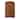 Justice Design Ambiance - Large ADA Cylinder Wall Sconce - Closed Top (Outdoor) - Replaceable Bulb