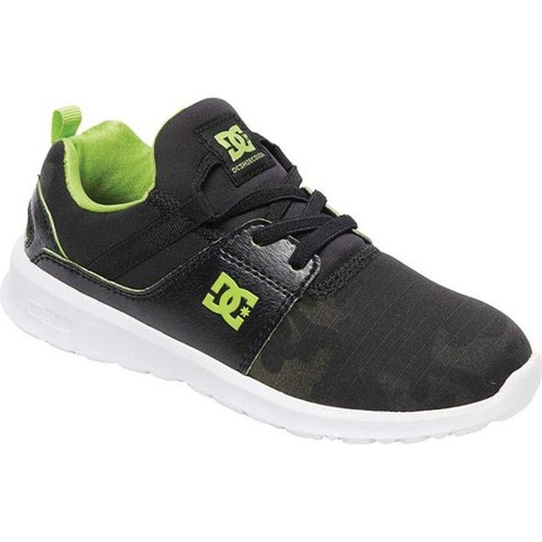 Shop DC Shoes Boys� Heathrow TX SE Sneaker Camo