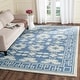 preview thumbnail 5 of 23, SAFAVIEH Handmade Bella Viva Modern Floral Wool Rug