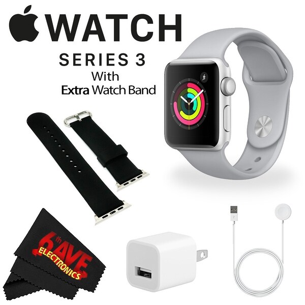 apple watch series 3 38mm gps only rose gold