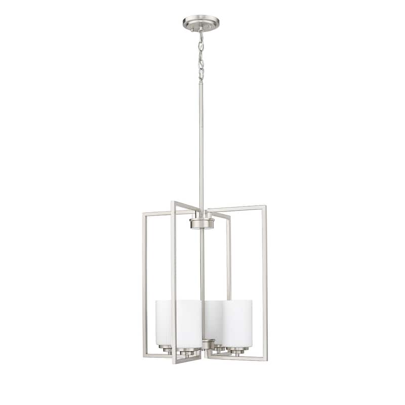 Millennium Lighting 95004 Luxx 4 Light 18" Wide Pendant