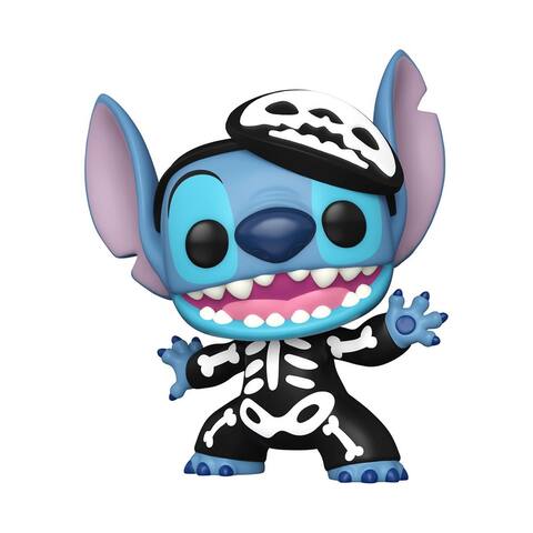 Funko POP! Disney Skeleton Stitch Entertainment Earth Exclusive Figure (#1234)