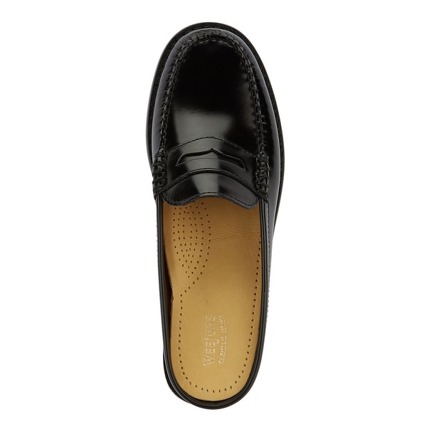 bass wynn weejuns mule