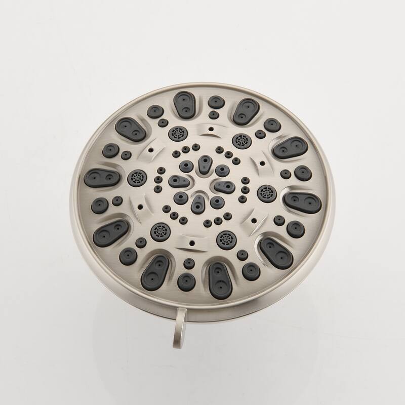 Dual Shower System with Handheld 7-Spray