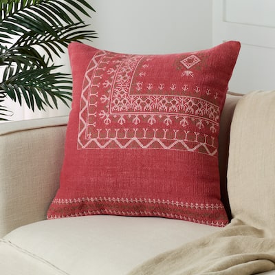 Zora Tribal Pillow