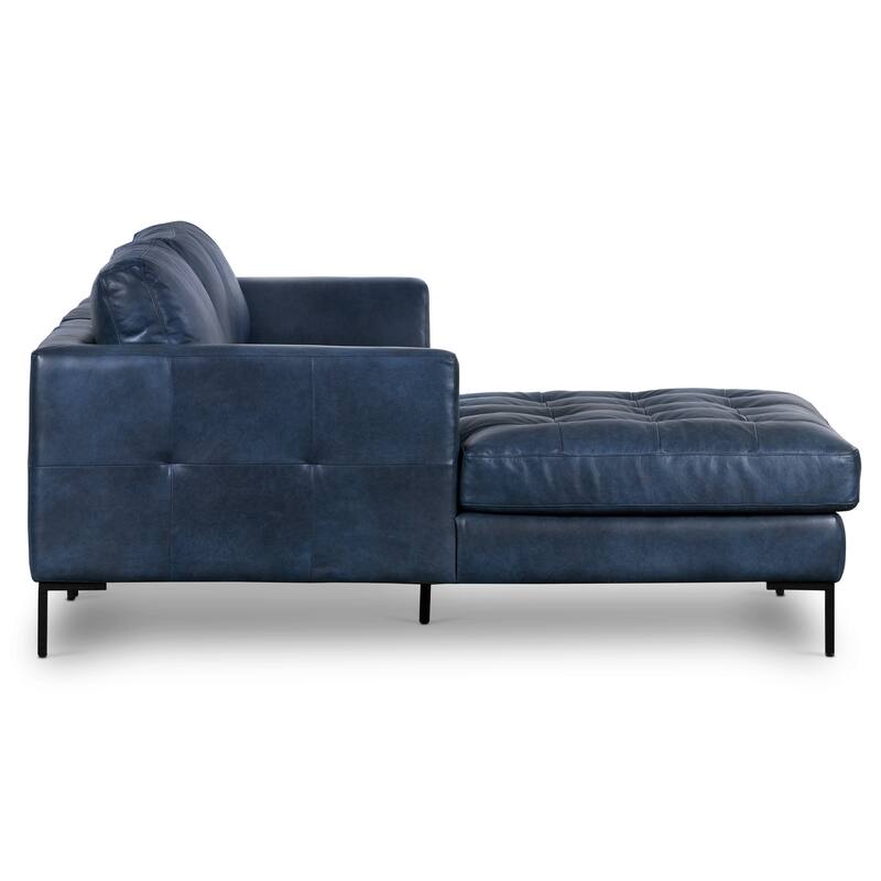 Poly & Bark Calle Left-Facing Sectional