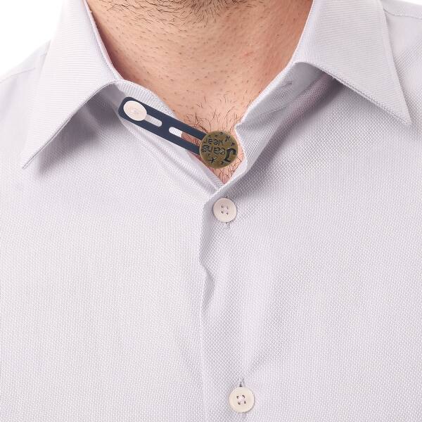 button extenders for dress shirts Shirt Collar Extenders (2pcs, White) Make your shirt comfortable again