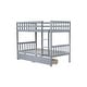 preview thumbnail 33 of 31, Twin Bunk Bed with 2 Storage Drawers, Convertible to 2 Beds