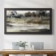 preview thumbnail 32 of 102, Serene River Premium Framed Canvas- Ready to Hang