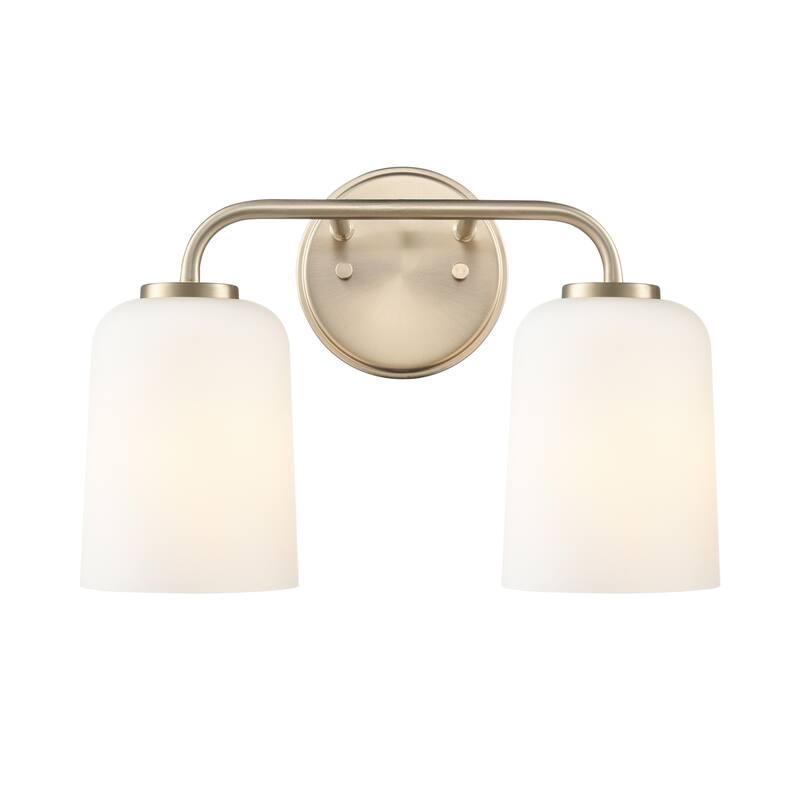 Millennium Lighting 214202 Laphia 2 Light 14" Wide Vanity Light