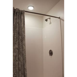 Paxton Flush Mount Integrated LED Indoor Outdoor Dimmable Ceiling Light