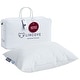 preview thumbnail 7 of 10, Canadian Resort Pillow Down Alternative Bed Pillows