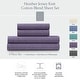 preview thumbnail 31 of 31, Ella Jayne Soft Heather Jersey Knit Sheet Set