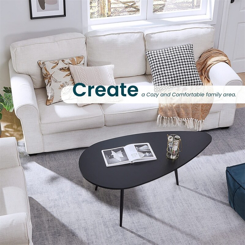 Wood-Folding-Coffee-Table-Oval