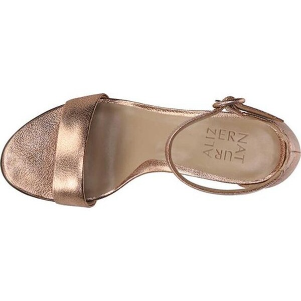Kinsley ankle strap outlet sandal naturalizer