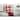 Liora Manne Frontporch Stars Indoor/Outdoor Pillow Red 18" Square