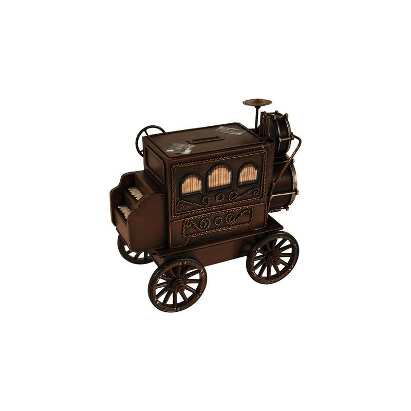 Music Car Coin Bank