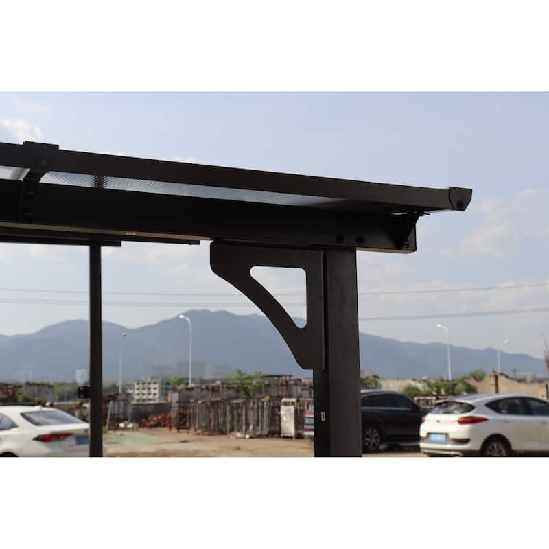 10' x 10' Outdoor Pergola Gazebo