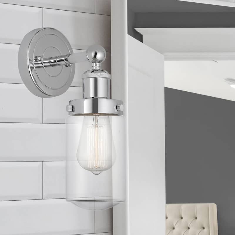 Innovations Lighting 616-1W-10-7 Dover Sconce Dover 10" Tall Wall