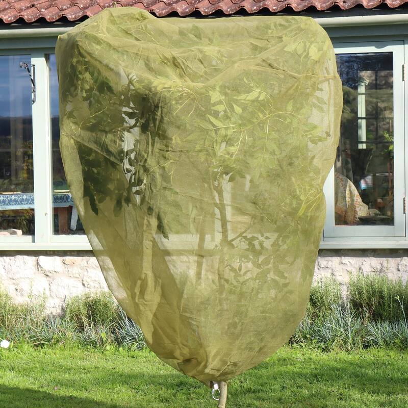 Haxnicks Fruit Tree Covers