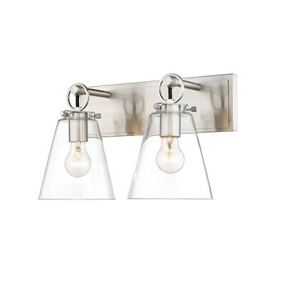 Harper 2 Light Vanity