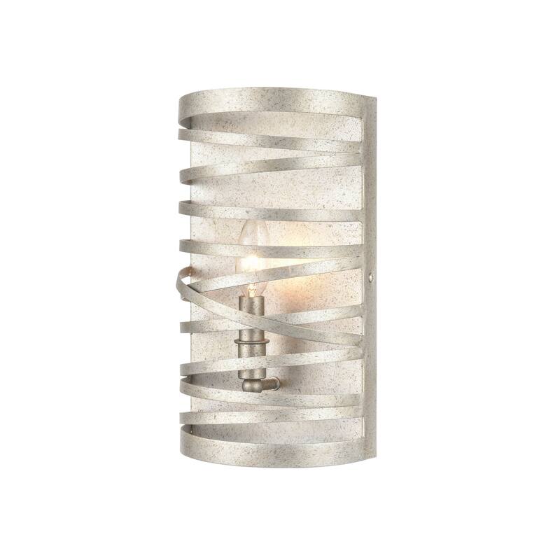 929 Lighting 1 Light Wall Sconce in Multiple Finishes