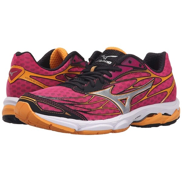 mizuno tennis womens orange