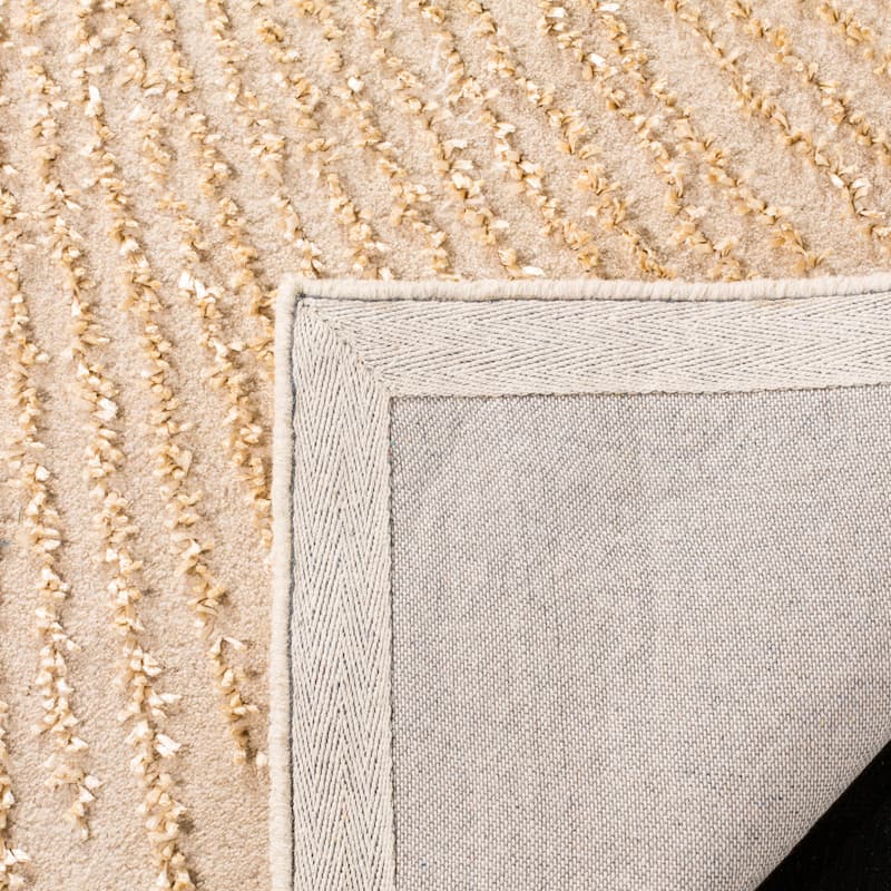 SAFAVIEH Handmade Soho Marsilia Burst New Zealand Wool Rug