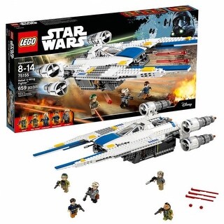 lego u wing fighter