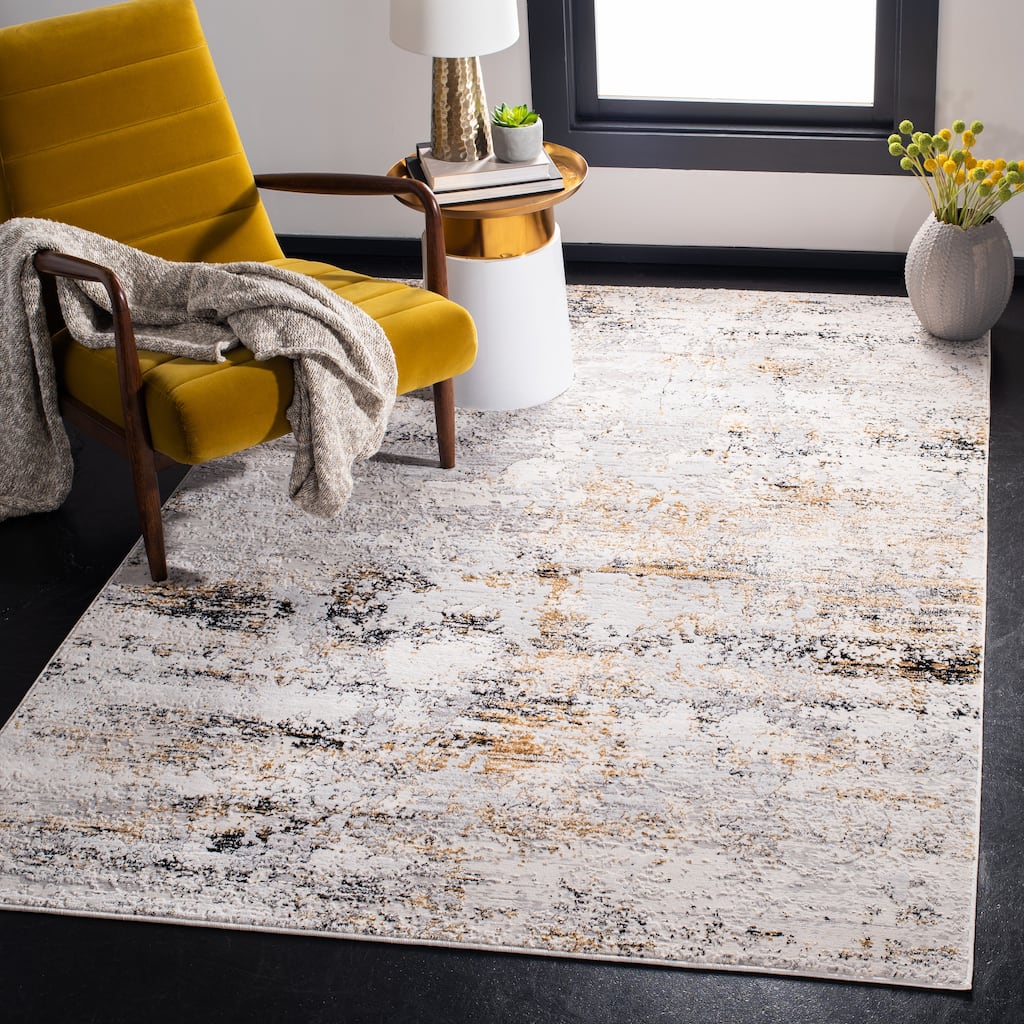 SAFAVIEH Amalfi Guyonne Contemporary Abstract Rug