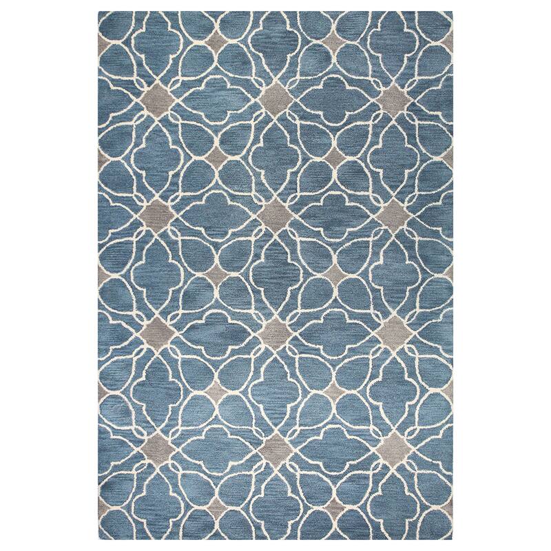 Bashian Alpine Contemporary Hand Tufted Area Rug