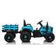 preview thumbnail 60 of 62, 24V Kids Ride-On Car with 400W Motor, Remote Control, and Bluetooth Music