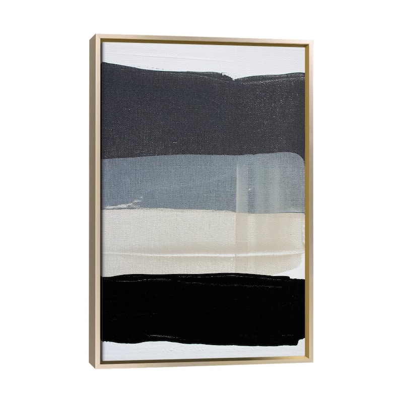 "Gray Series I" by Kent Youngstrom Framed